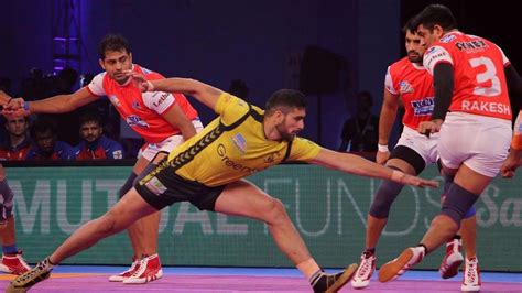 Kabaddi Raiders Betway