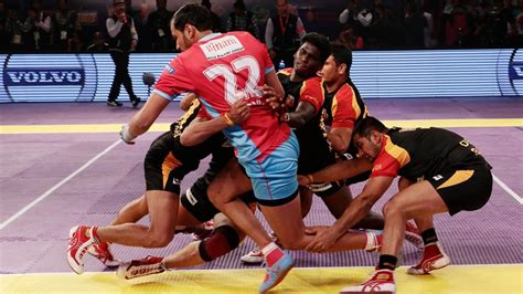 Kabaddi Raiders Brabet