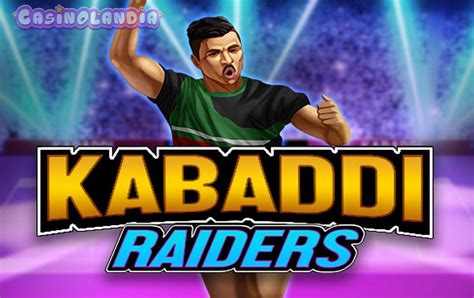 Kabaddi Raiders Slot - Play Online