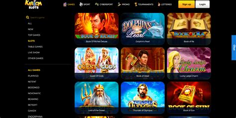 Kaboomslots Casino Apk