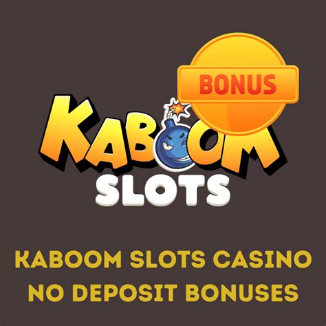 Kaboomslots Casino Panama