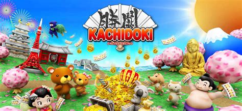 Kachidoki Casino Bonus