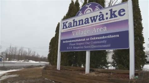 Kahnawake De Azar De Internet