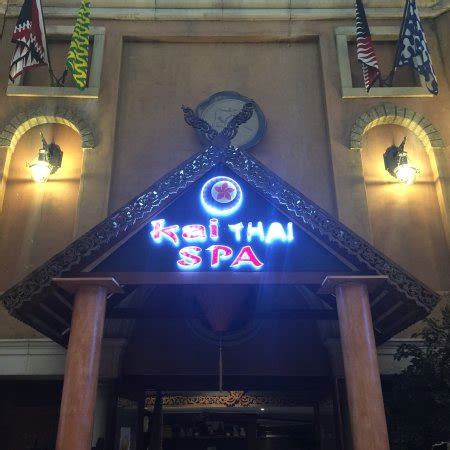 Kai Tailandes Montecasino Spa