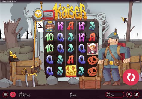 Kaiser Slot Gratis