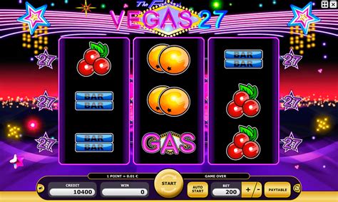 Kajot 27 De Casino Online