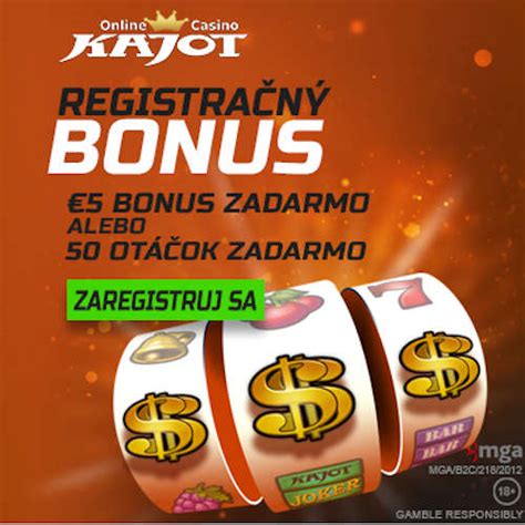 Kajot Casino Euro 5