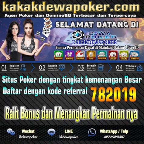 Kakakdewa Poker