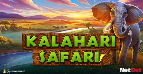 Kalahari Safari Netbet