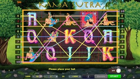 Kamasutra Slot Gratis