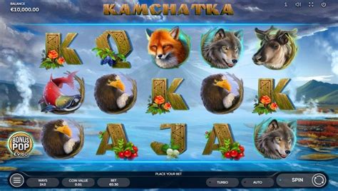 Kamchatka Slot Gratis