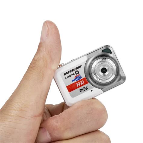 Kamera Super Mini Slot Microsd
