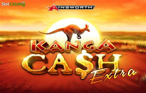 Kanga Cash Extra Bodog