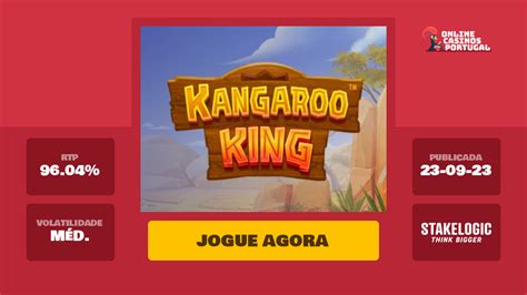 Kangaroo King 888 Casino