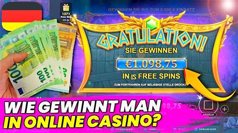 Kann Man Wirklich Mit Casinos Online Geld Verdienen