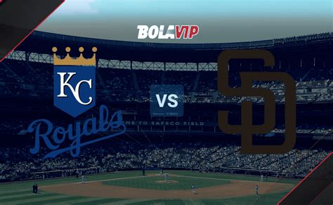 Kansas City Royals vs San Diego Padres pronostico MLB