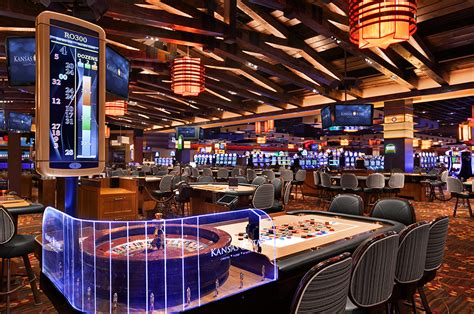 Kansas Star Casino Slot De Pagamento