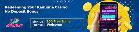 Kanuuna Casino Bonus