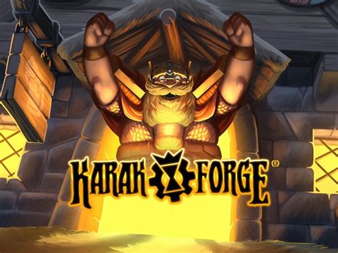 Karak Forge Blaze