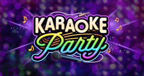 Karaoke Party Slot Gratis