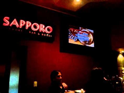 Karaoke Sapporo Del Casino Fiesta