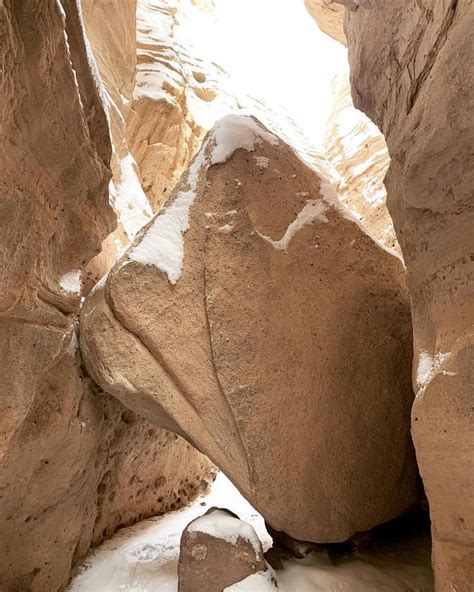 Kasha Katuwe Tenda Rochas Slot Canyon