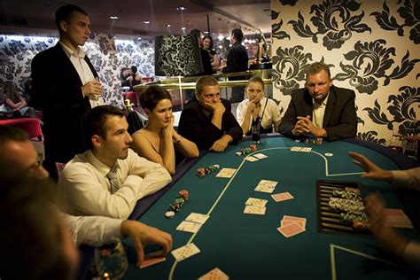 Kasyno Holdem