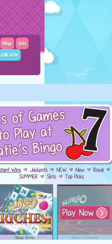 Katie S Bingo Casino