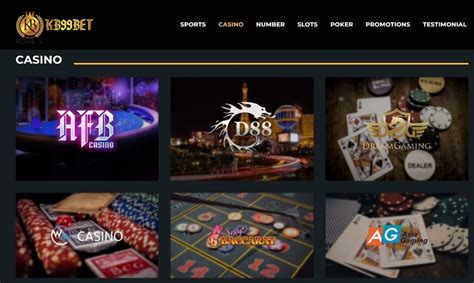 Kb99bet Casino Download