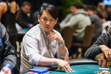 Kenny Nguyen Poker