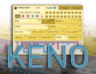 Keno 2 Gameplay Int Blaze