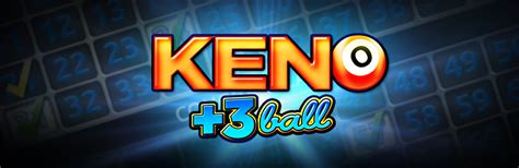 Keno 3ball 888 Casino