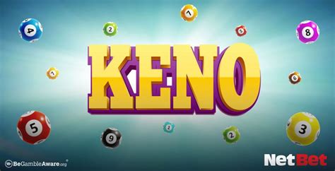 Keno 3ball Netbet