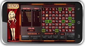 Keno Draw 888 Casino