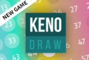 Keno Draw Slot Gratis