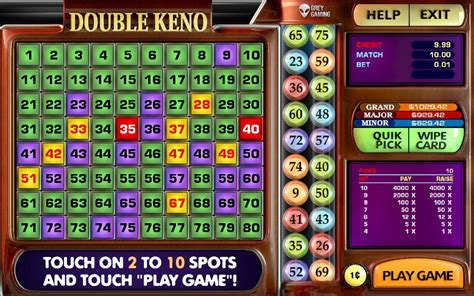 Keno Funky Games Slot - Play Online