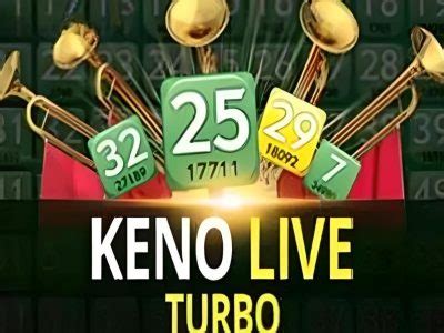 Keno Live Turbo Blaze