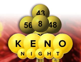 Keno Night Betway