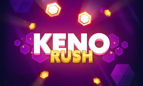 Keno Rush Sportingbet