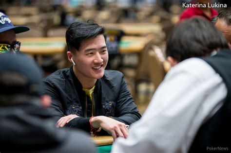 Kevin Ko Poker