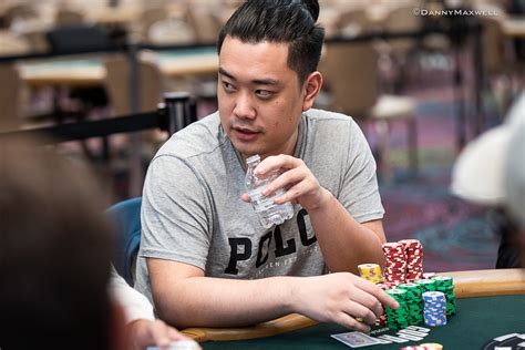 Kevin Zhang Poker