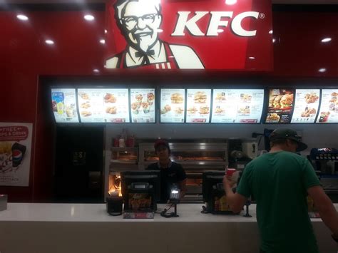 Kfc Casino Nsw Menu