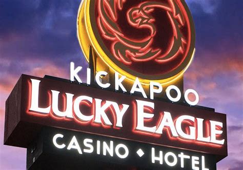 Kickapoo Sorte Eagle Casino Comentarios