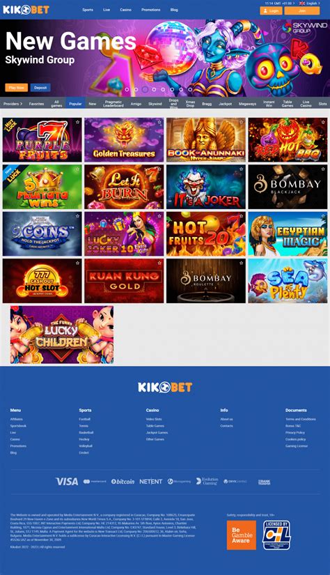 Kikobet Casino Review