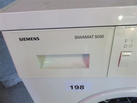Kinderslot Siemens Wasmachine S16 79