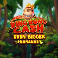King Kong Cash Go Bananas Betsson