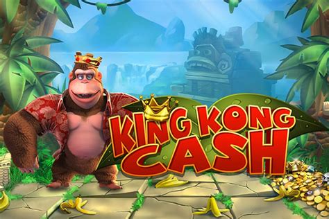 King Kong Cash Slot Gratis