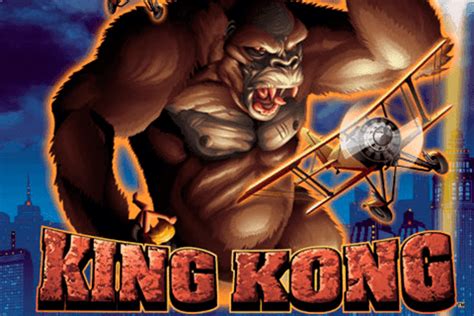 King Kong Dinheiro Slot Online Gratis