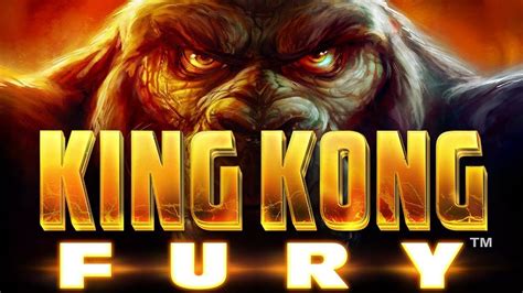 King Kong Fury 95 Netbet