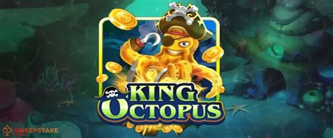 King Octopus 888 Casino